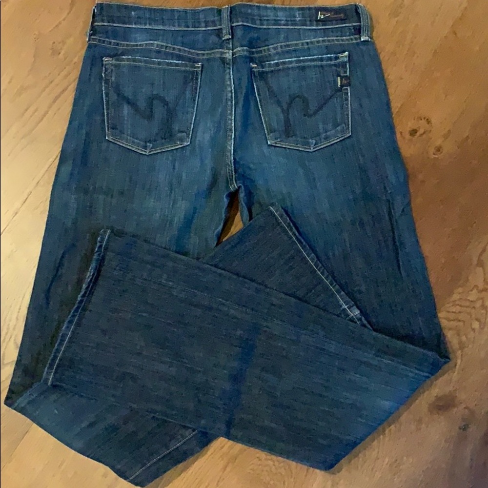 Citizens Of Humanity kelly #001 stretch Bootcut 29